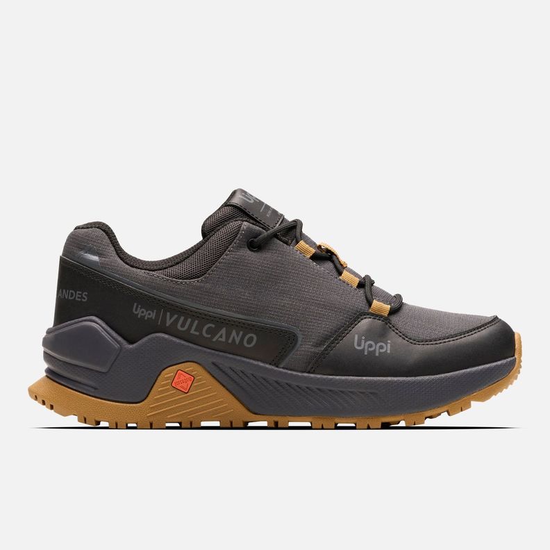 Zapatilla Teen Boy Motion Low Teen Negro Lippi I25-0