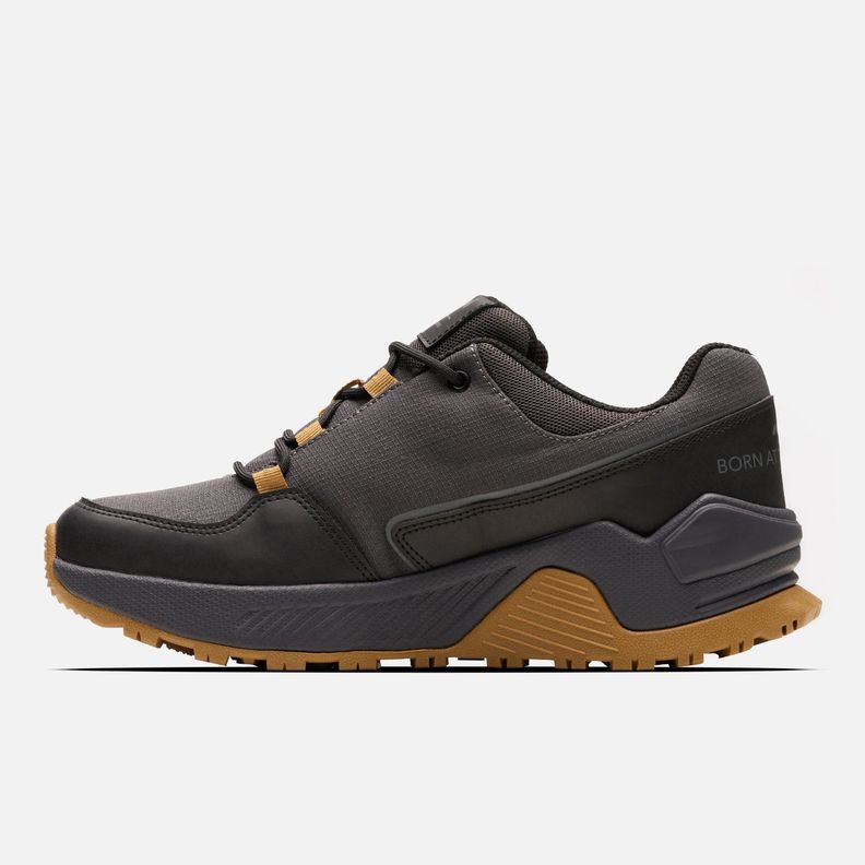 Zapatilla Teen Boy Motion Low Teen Negro Lippi I25-1