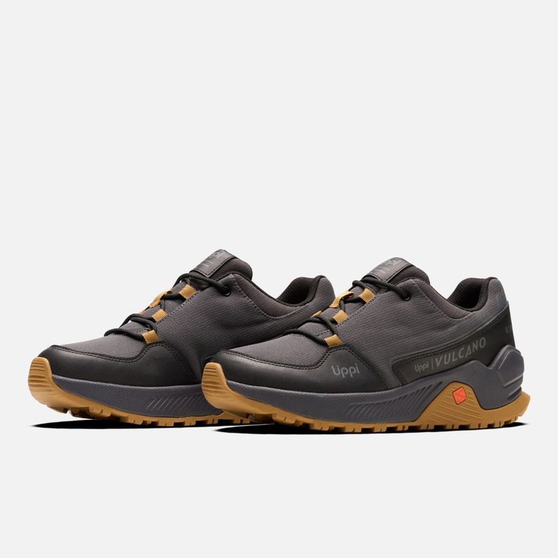 Zapatilla Teen Boy Motion Low Teen Negro Lippi I25-3