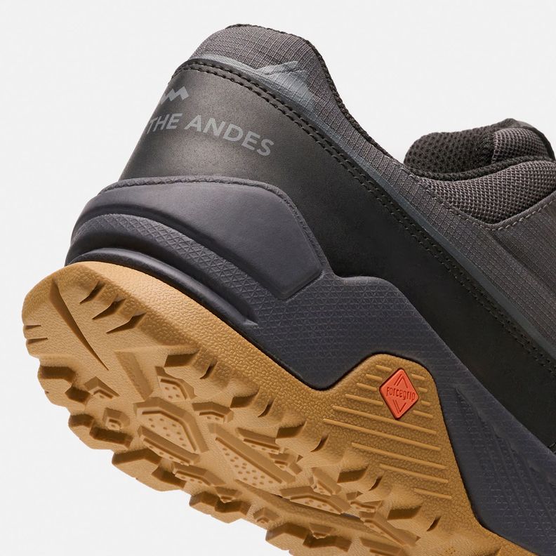 Zapatilla Teen Boy Motion Low Teen Negro Lippi I25-5