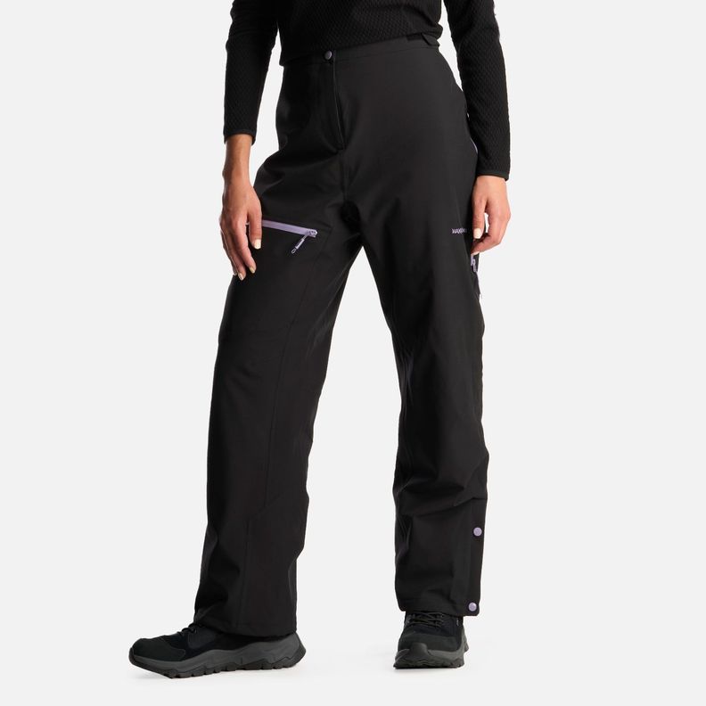Pantalon Mujer Kunk Negro Haka Honu I24-0