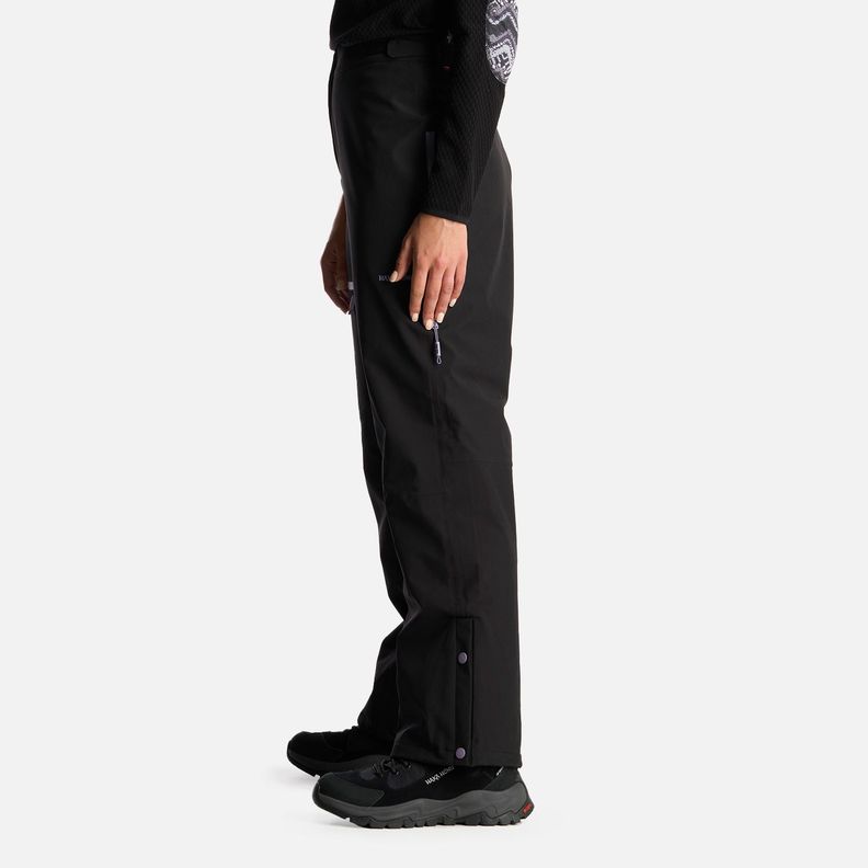 Pantalon Mujer Kunk Negro Haka Honu I24-1