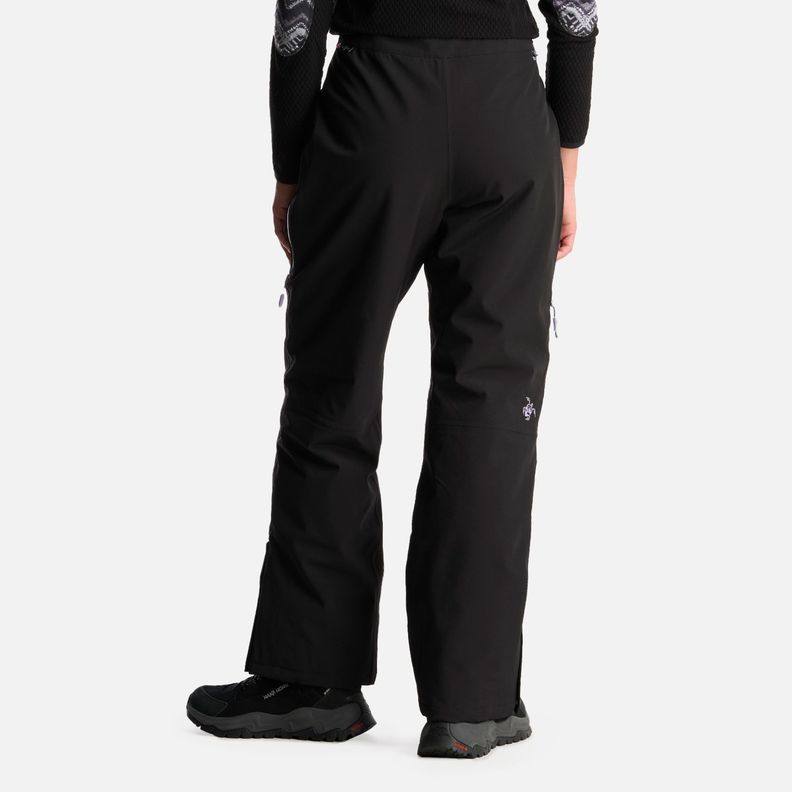 Pantalon Mujer Kunk Negro Haka Honu I24-2