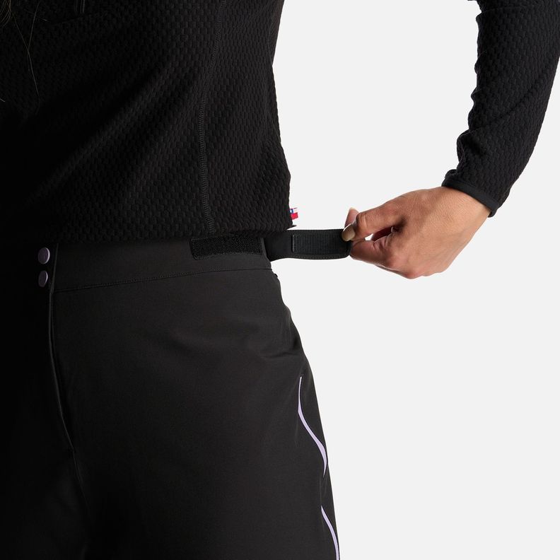 Pantalon Mujer Kunk Negro Haka Honu I24-3