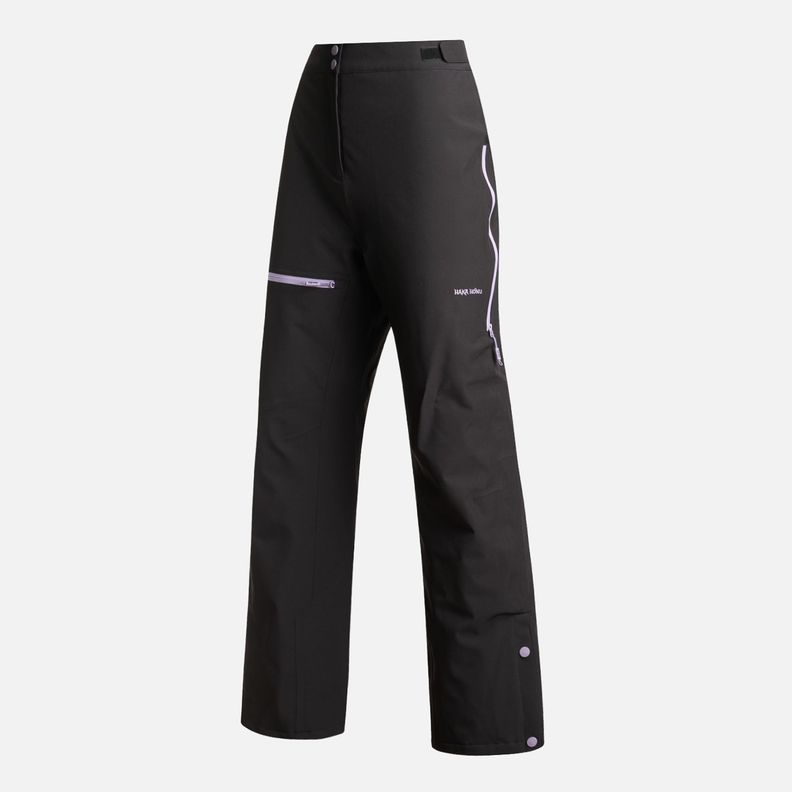 Pantalon Mujer Kunk Negro Haka Honu I24-8