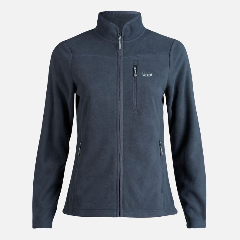 Chaqueta Mujer Paicavi Therm-Pro Jacket Azul Noche Lippi I24-0