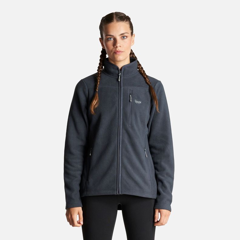 Chaqueta Mujer Paicavi Therm-Pro Jacket Azul Noche Lippi I24-1