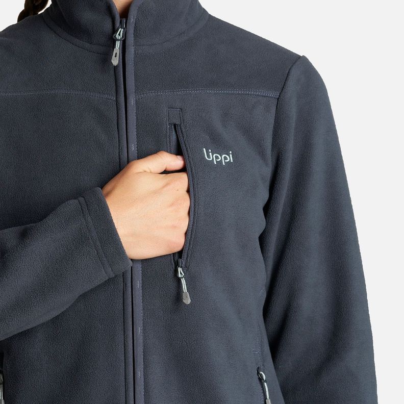 Chaqueta Mujer Paicavi Therm-Pro Jacket Azul Noche Lippi I24-5