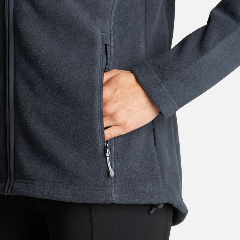 Chaqueta Mujer Paicavi Therm-Pro Jacket Azul Noche Lippi I24-6