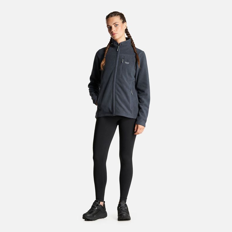 Chaqueta Mujer Paicavi Therm-Pro Jacket Azul Noche Lippi I24-8
