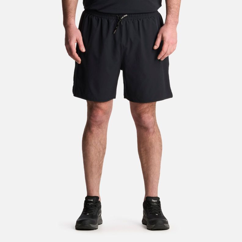 Short Hombre Go for it Shorts Negro Lippi-0