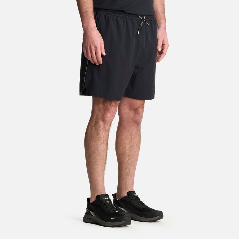 Short Hombre Go for it Shorts Negro Lippi-1