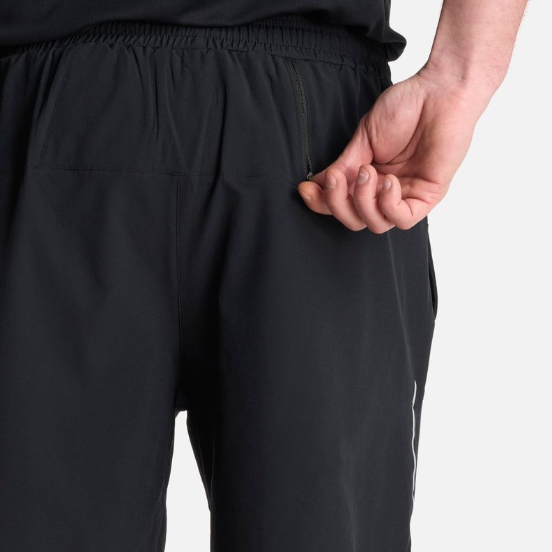 Short Hombre Go for it Shorts Negro Lippi-6