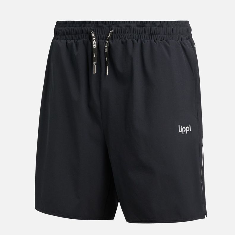 Short Hombre Go for it Shorts Negro Lippi-8