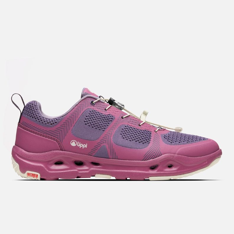 Zapatilla Mujer 4river Violeta Lippi-0