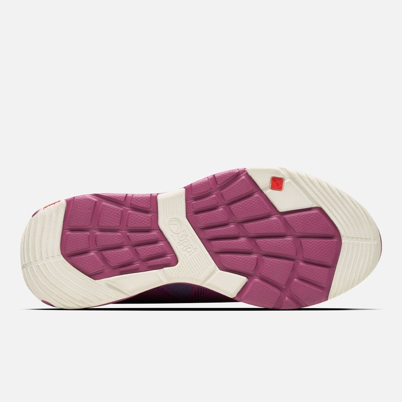 Zapatilla Mujer 4river Violeta Lippi-2