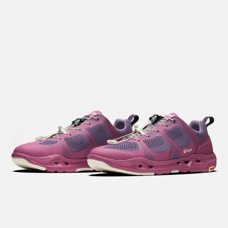 Zapatilla Mujer 4river Violeta Lippi-3