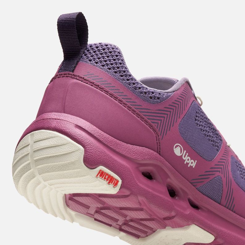 Zapatilla Mujer 4river Violeta Lippi-7