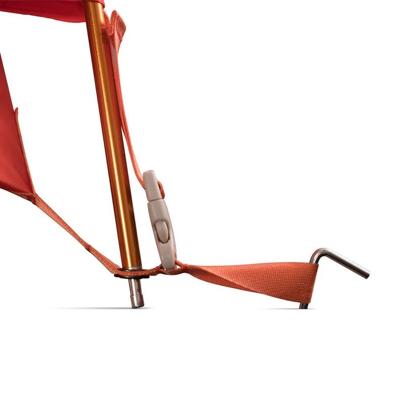 Carpa Unisex Experience 2 Tent Rojo Lippi-3
