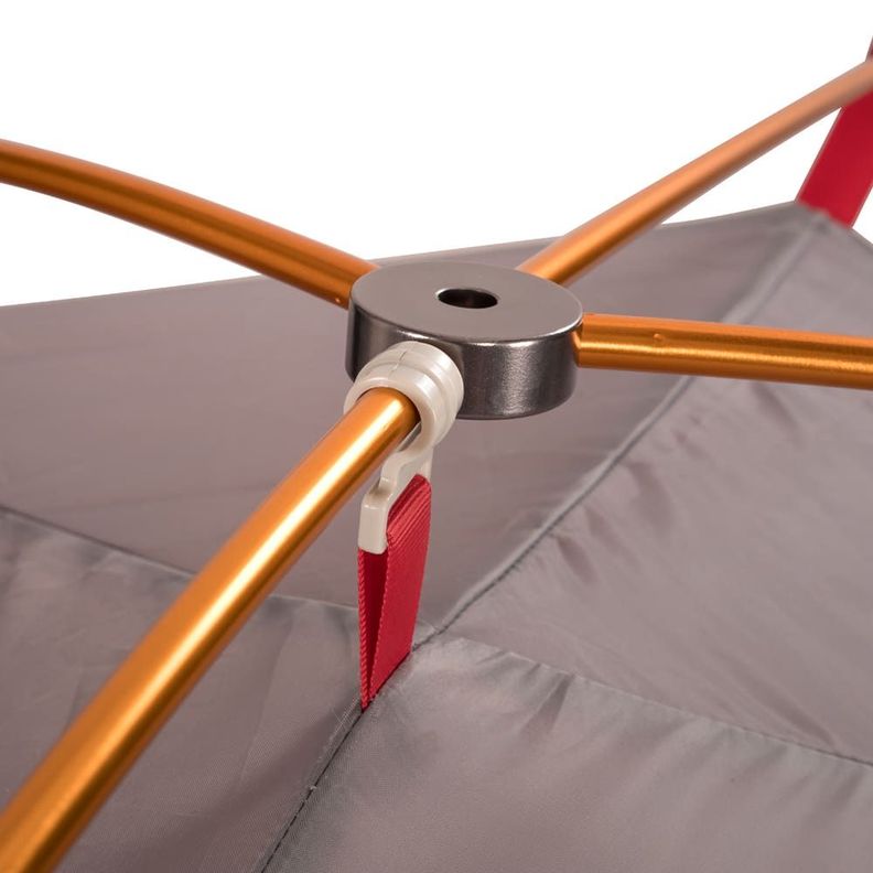 Carpa Unisex Experience 2 Tent Rojo Lippi-4