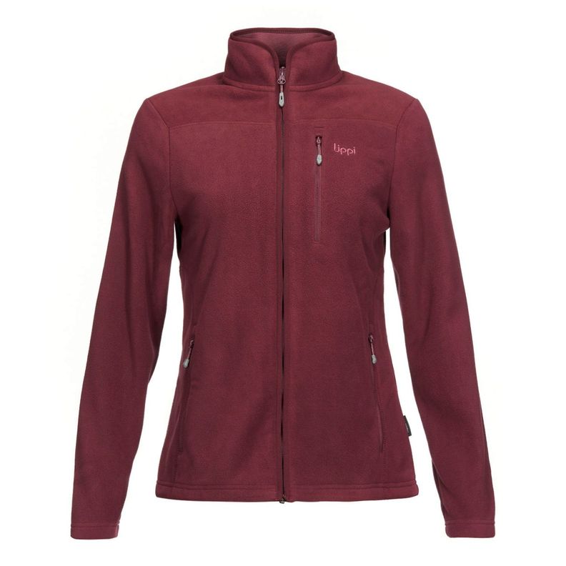 Polar Mujer Paicavi Therm-Pro Jacket Burdeo Lippi V23-0