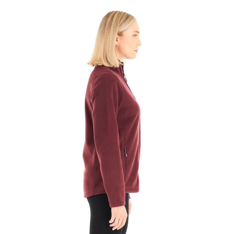Polar Mujer Paicavi Therm-Pro Jacket Burdeo Lippi V23-3