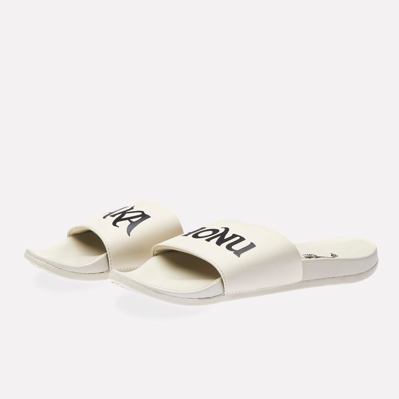 Sandalia Hombre Shalaila Beige Logo Haka Honu-2