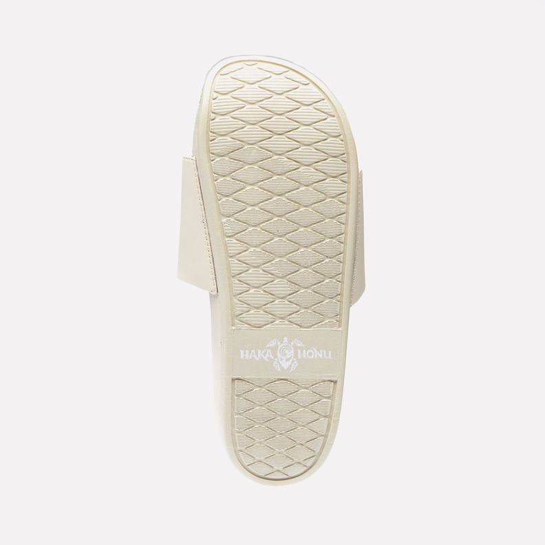 Sandalia Hombre Shalaila Beige Logo Haka Honu-4