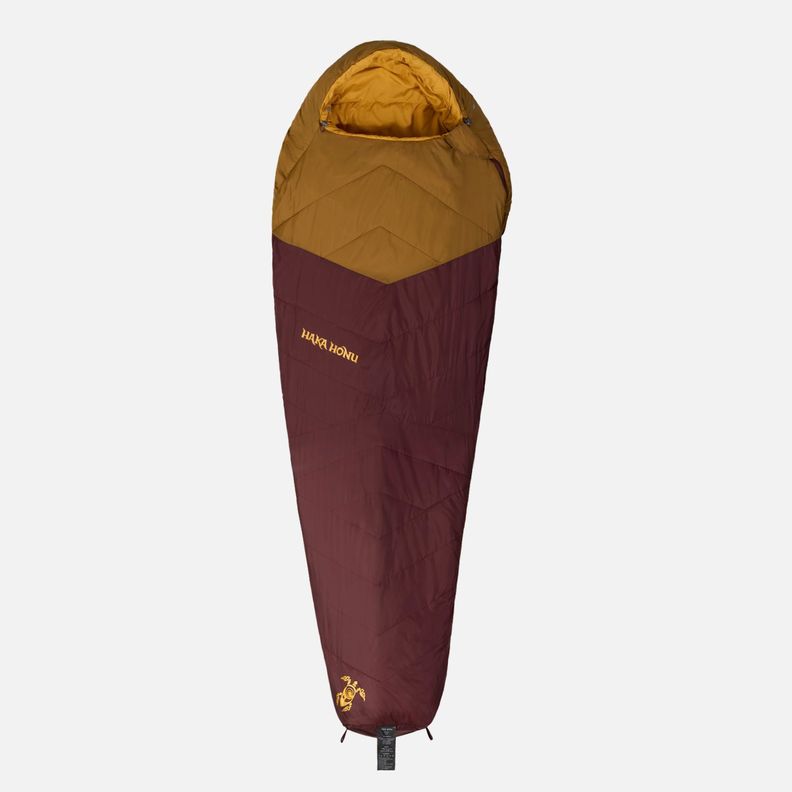Saco de Dormir Momia -4° Steam-pro Burdeo Haka Honu-1