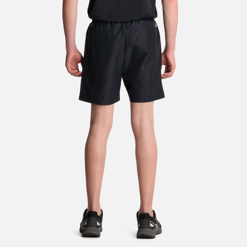 Short Teen Boy FreeWork Q-Dry Short Negro Lippi V25-2
