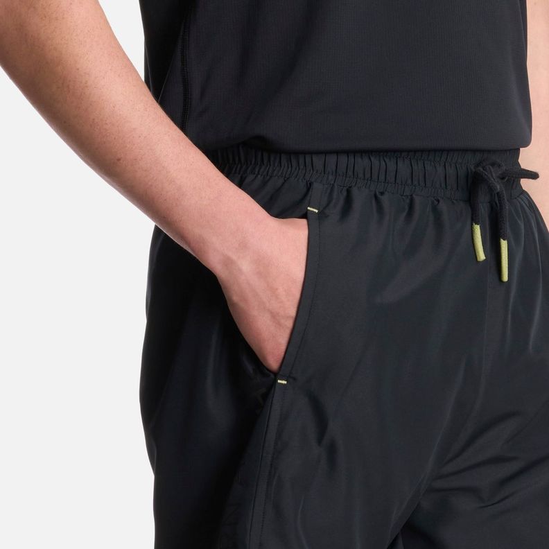 Short Teen Boy FreeWork Q-Dry Short Negro Lippi V25-3