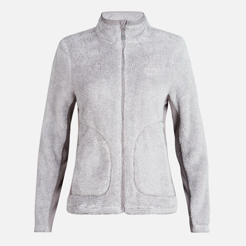Chaqueta Mujer Ferret Shaggy-Pro Jacket Malva Lippi I23-0