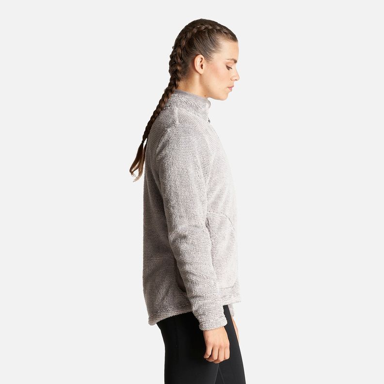 Chaqueta Mujer Ferret Shaggy-Pro Jacket Malva Lippi I23-3