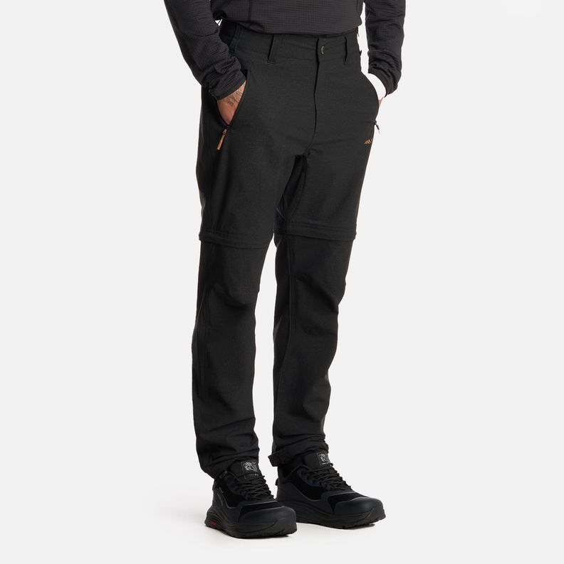 Pantalón Hombre Desmontalo Negro Haka Honu I25-1