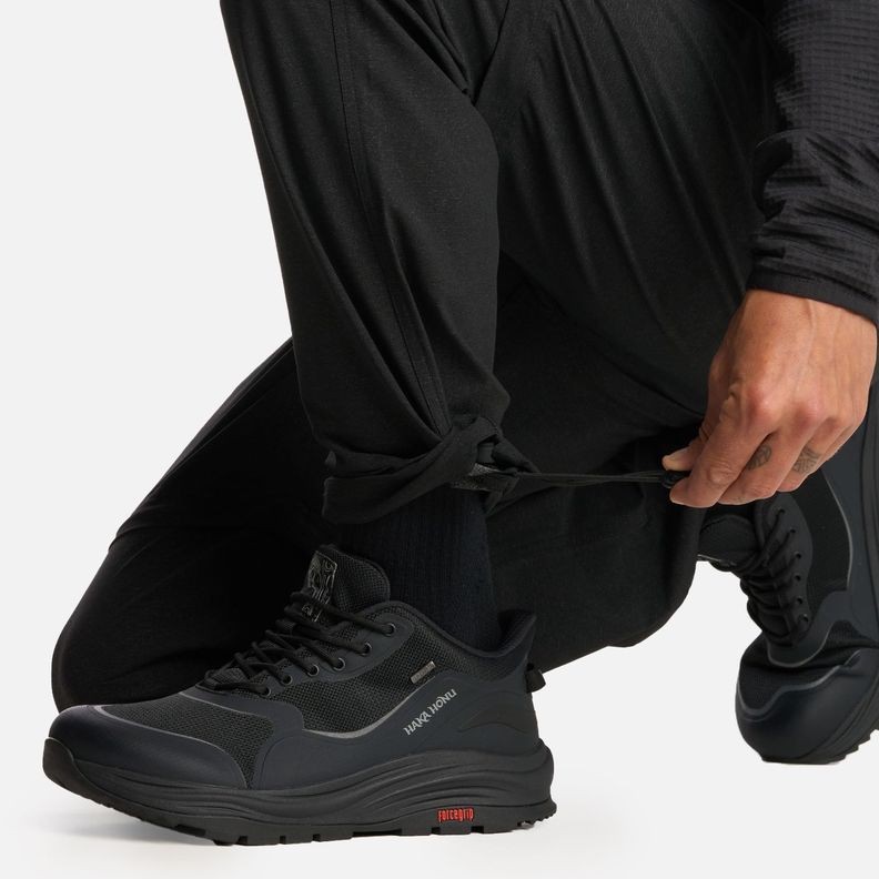 Pantalón Hombre Desmontalo Negro Haka Honu I25-6