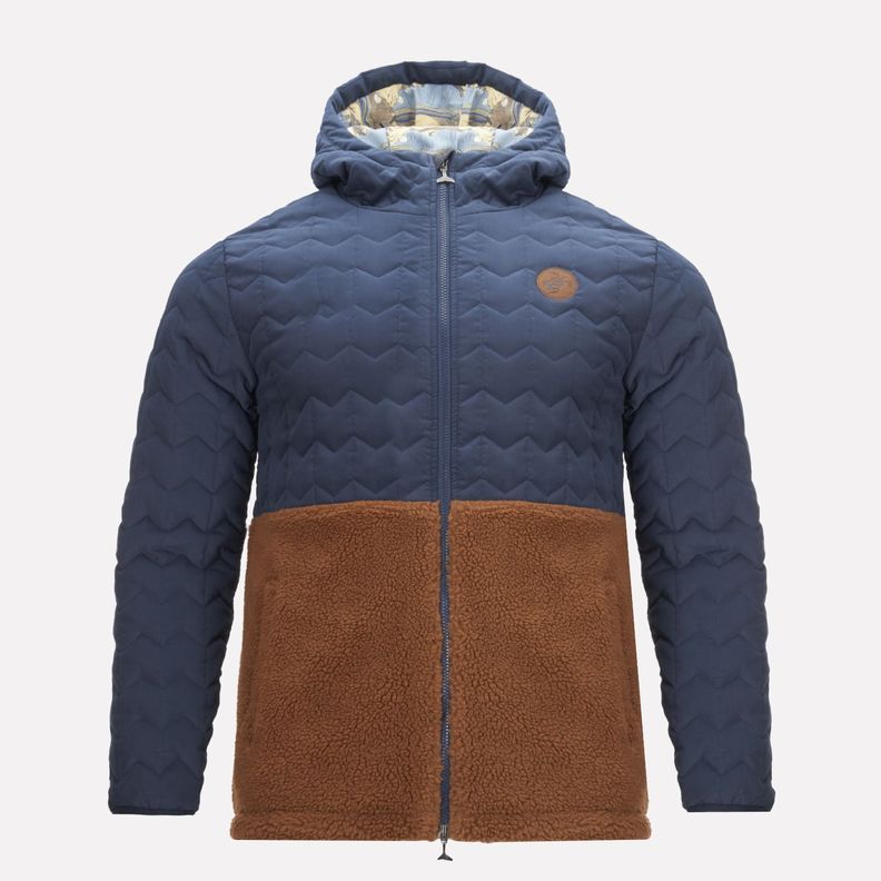 Chaqueta Hombre Noes-Ni Azul Haka Honu-0