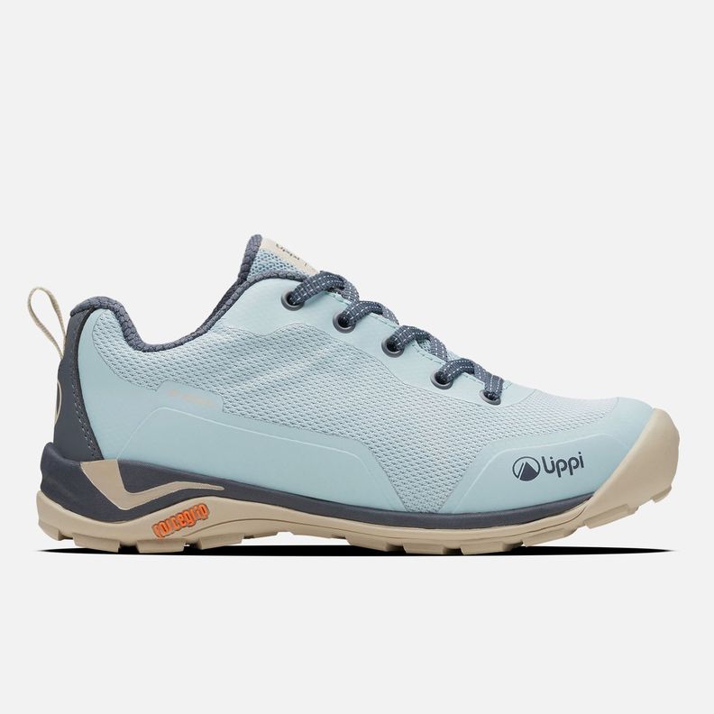 Zapato Niña  Intense Hike Kids Low Calipso Azul Noche Lippi-0