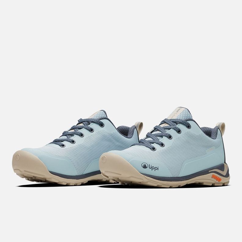 Zapato Niña  Intense Hike Kids Low Calipso Azul Noche Lippi-3