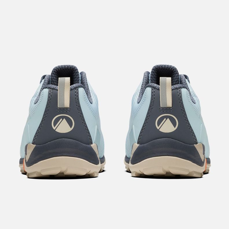Zapato Niña  Intense Hike Kids Low Calipso Azul Noche Lippi-4