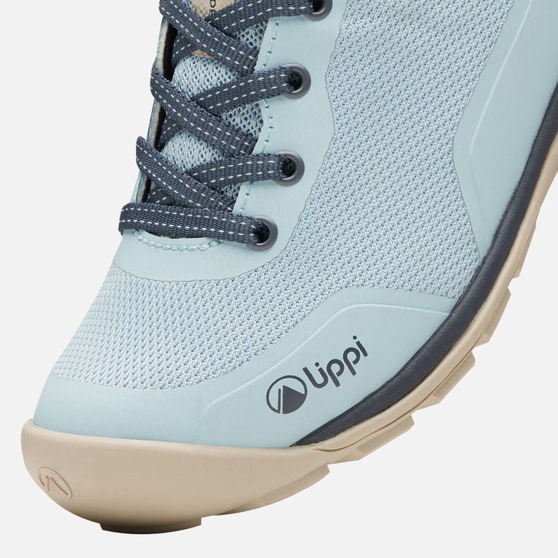 Zapato Niña  Intense Hike Kids Low Calipso Azul Noche Lippi-6