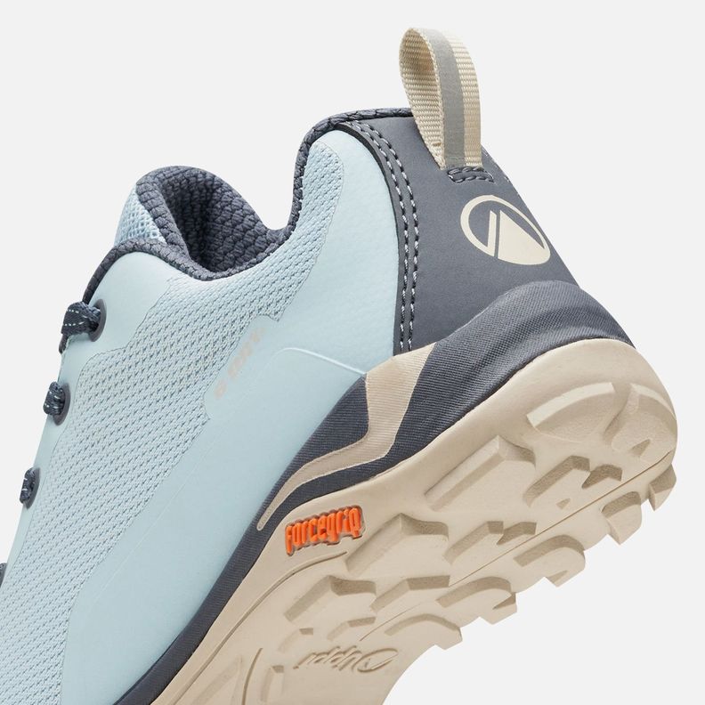 Zapato Niña  Intense Hike Kids Low Calipso Azul Noche Lippi-7