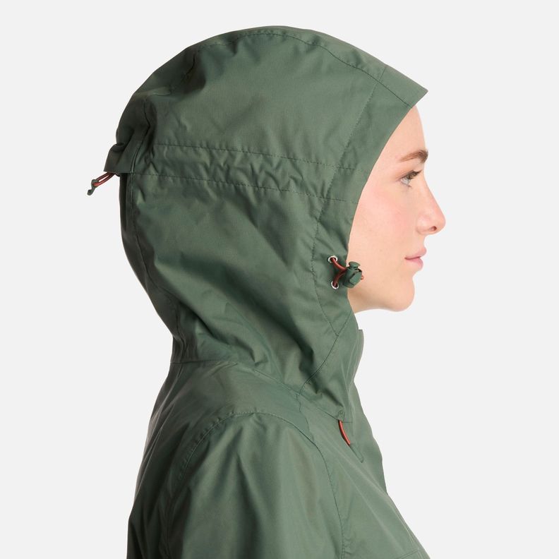 Chaqueta Mujer Kauai Laurel Haka Honu-3