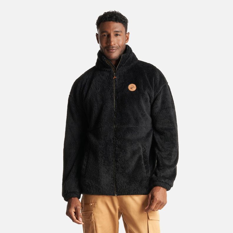 Chaqueta Hombre Caluro-sin Negro Haka Honu I23-1
