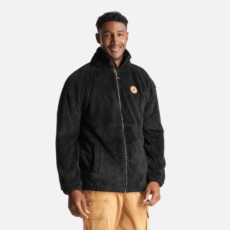 Chaqueta Hombre Caluro-sin Negro Haka Honu I23-2