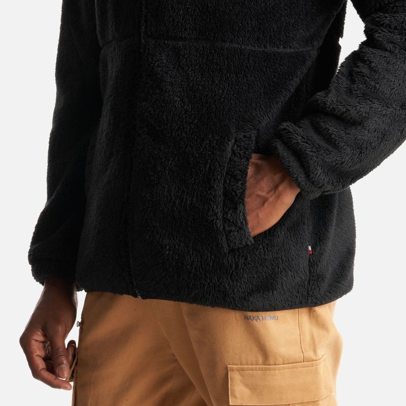 Chaqueta Hombre Caluro-sin Negro Haka Honu I23-5
