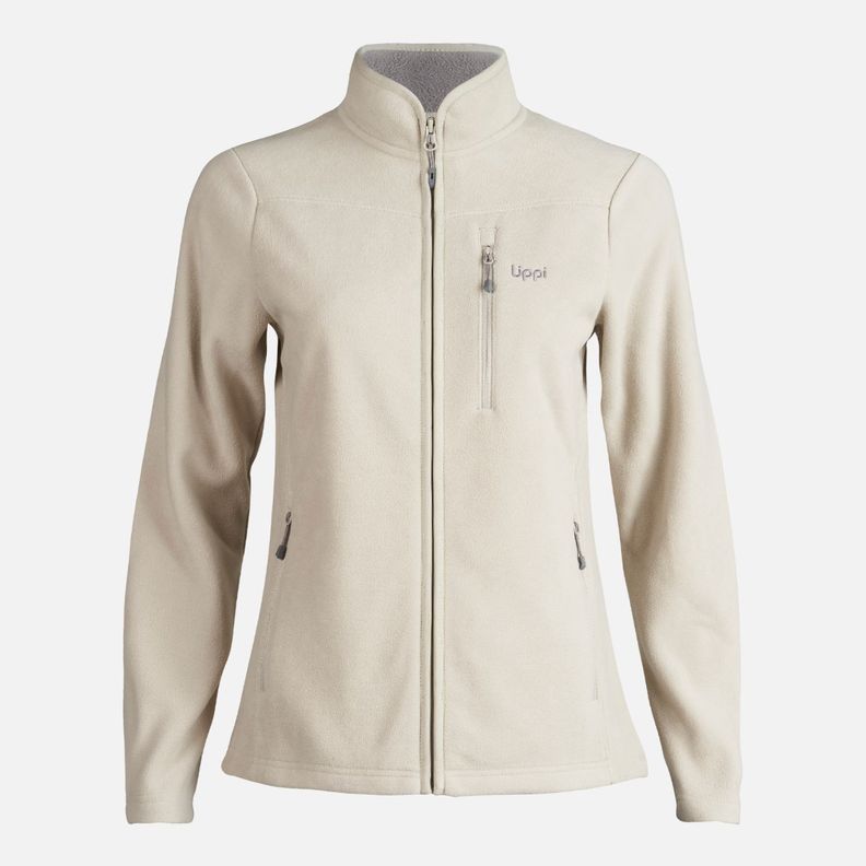 Polar Mujer Paicavi Therm-Pro Jacket Crema Lippi I23-0