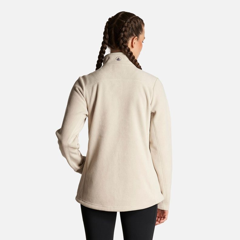 Polar Mujer Paicavi Therm-Pro Jacket Crema Lippi I23-4