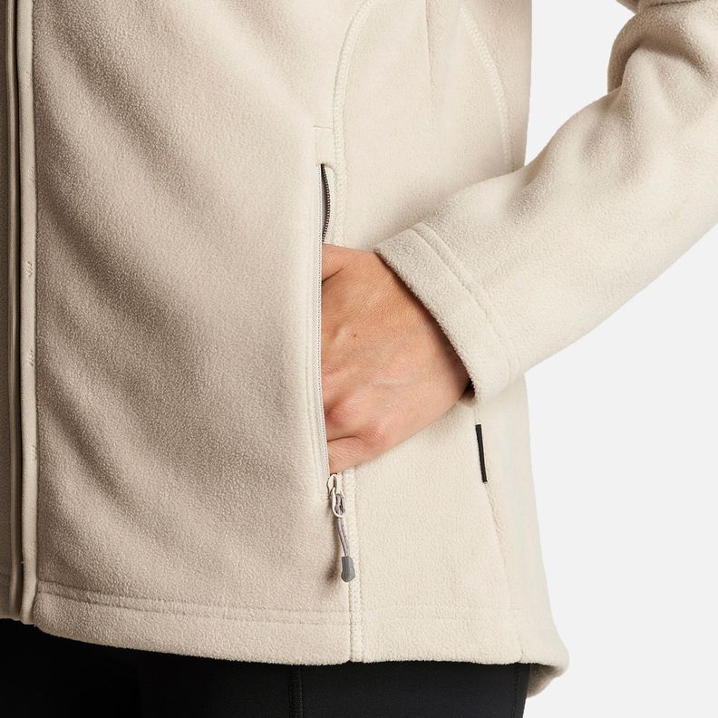 Polar Mujer Paicavi Therm-Pro Jacket Crema Lippi I23-6