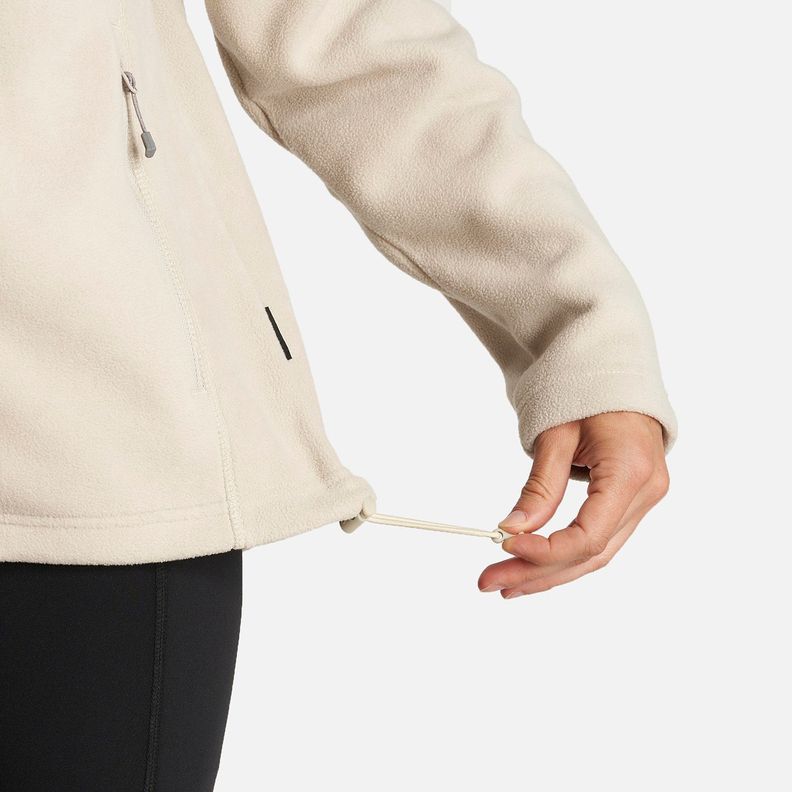Polar Mujer Paicavi Therm-Pro Jacket Crema Lippi I23-7