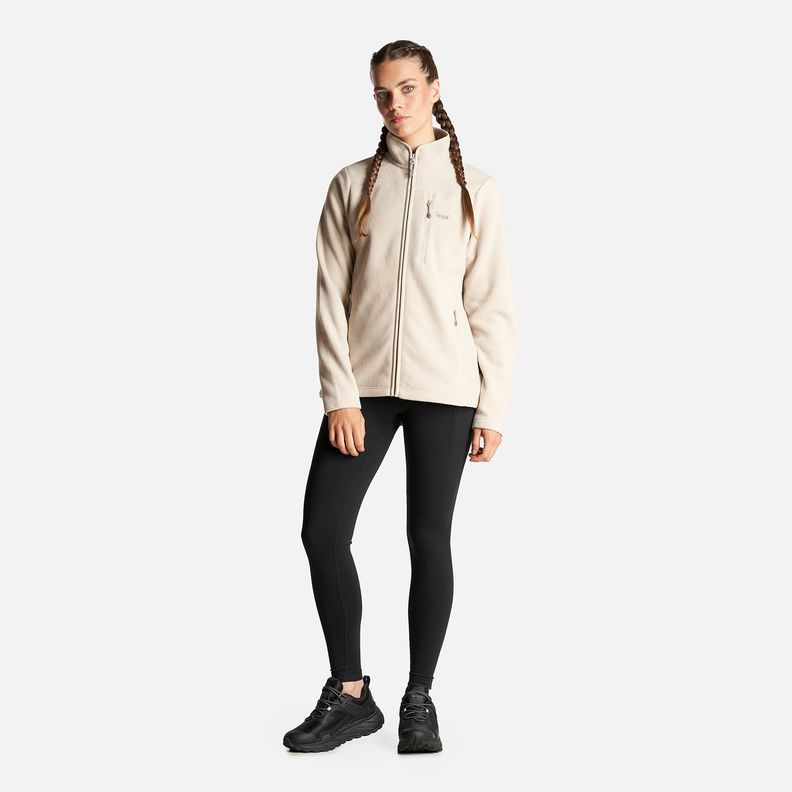 Polar Mujer Paicavi Therm-Pro Jacket Crema Lippi I23-8